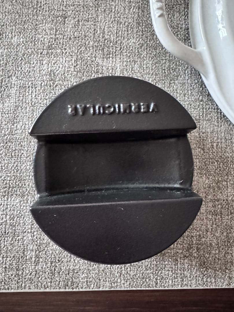 VERMICULAR ライスポット ミニ3合　used