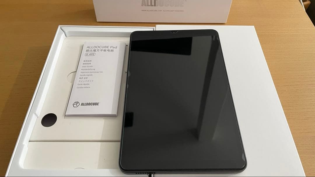 Androidタブレット本体 ALLDOCUBE iPlay 50 mini Pro