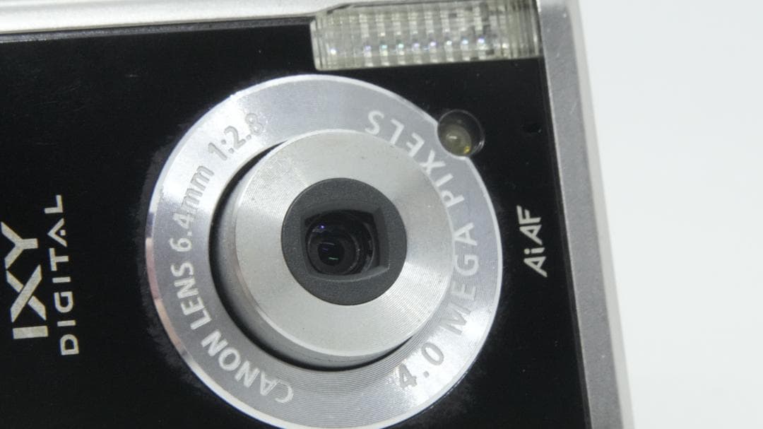 【A3230】 Canon IXY Digital L キャノン イクシ