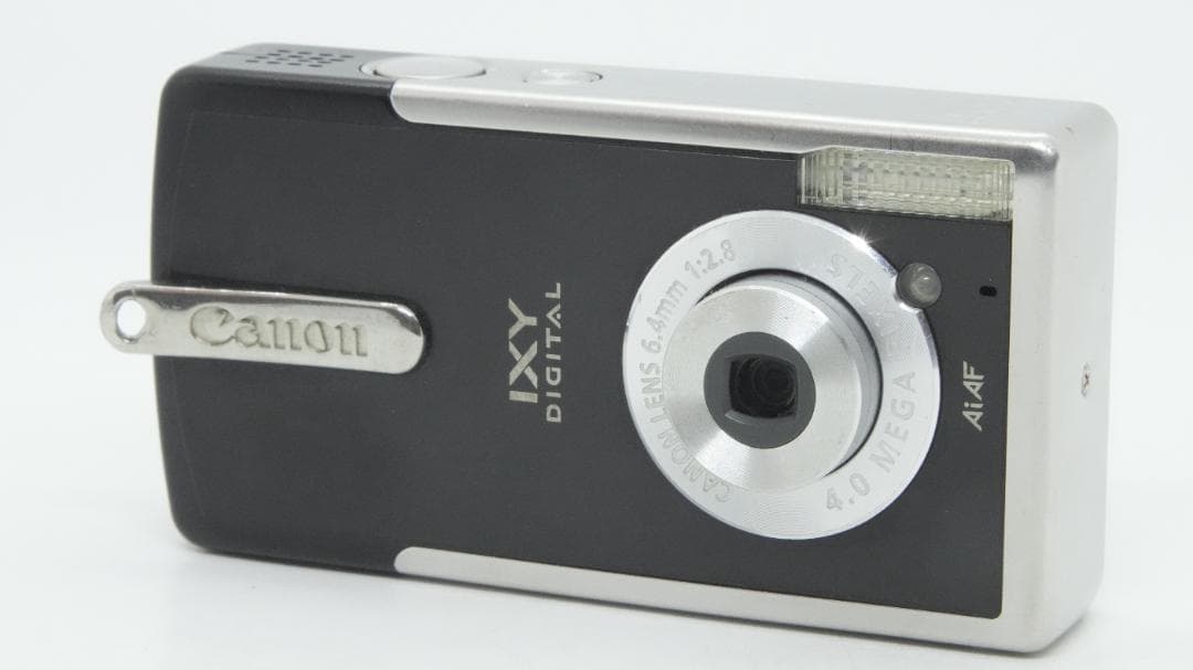 【A3230】 Canon IXY Digital L キャノン イクシ
