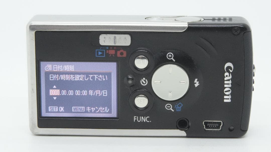 【A3230】 Canon IXY Digital L キャノン イクシ