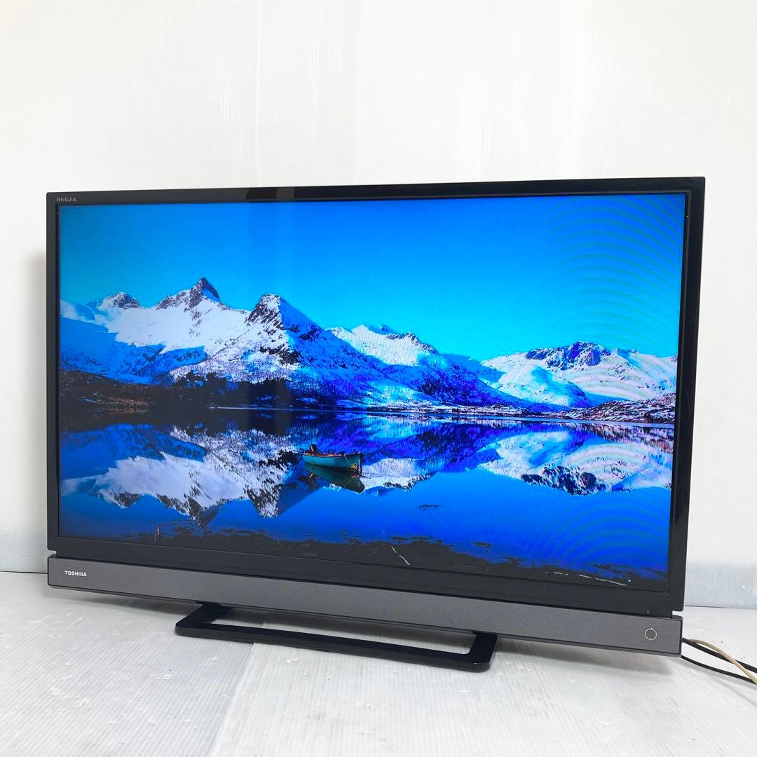 極美品 東芝 REGZA 32インチ液晶テレビ 32V31 2018年製