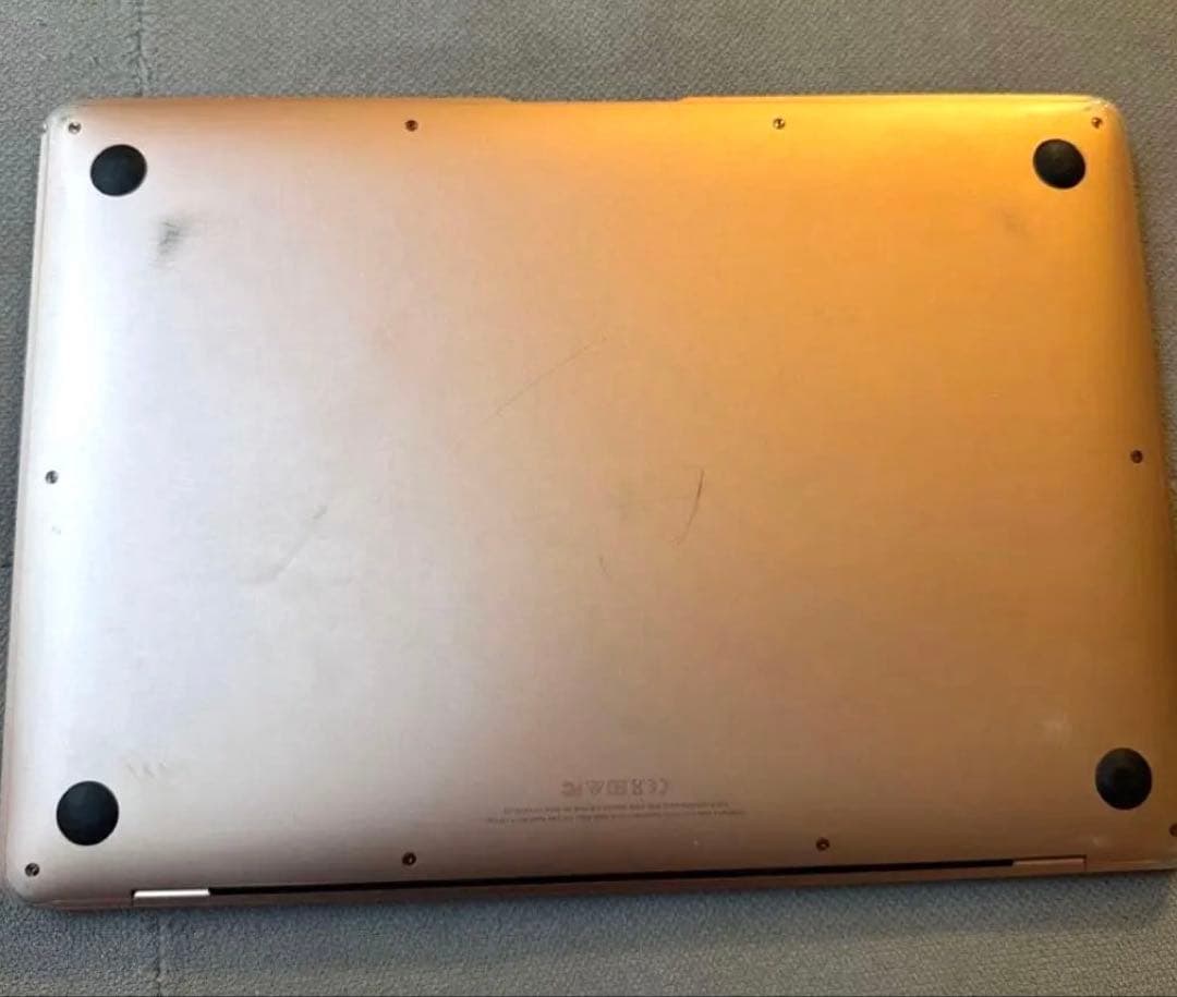 【1/24まで最終大幅値下げ】MacBook Air 512G マックブック