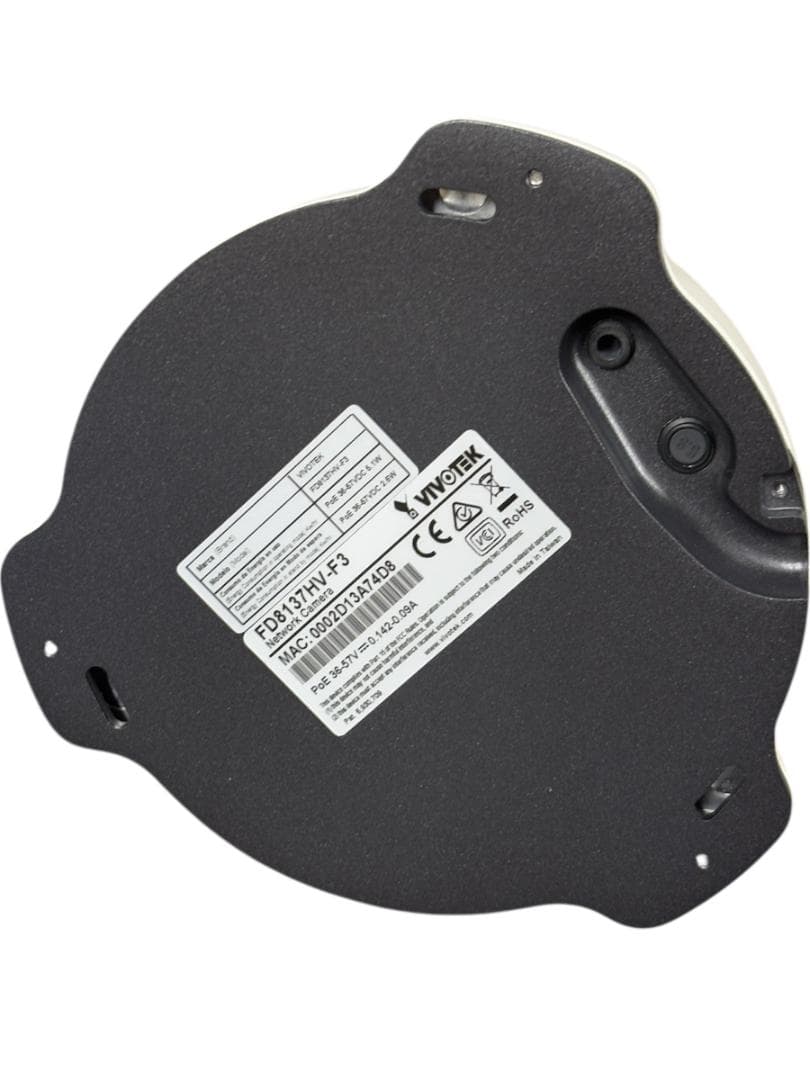 【未使用品】Vivotek FD8137HV-F3 防犯カメラ