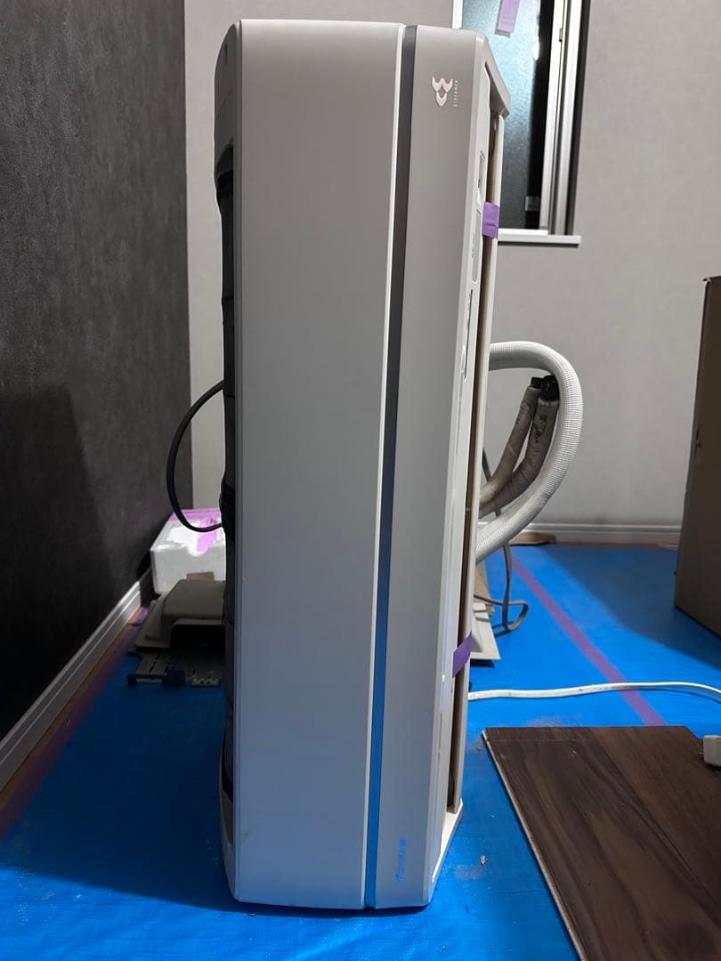 ダイキン　26畳　F80VTRXP-W RXシリーズ「室外機セット購入)