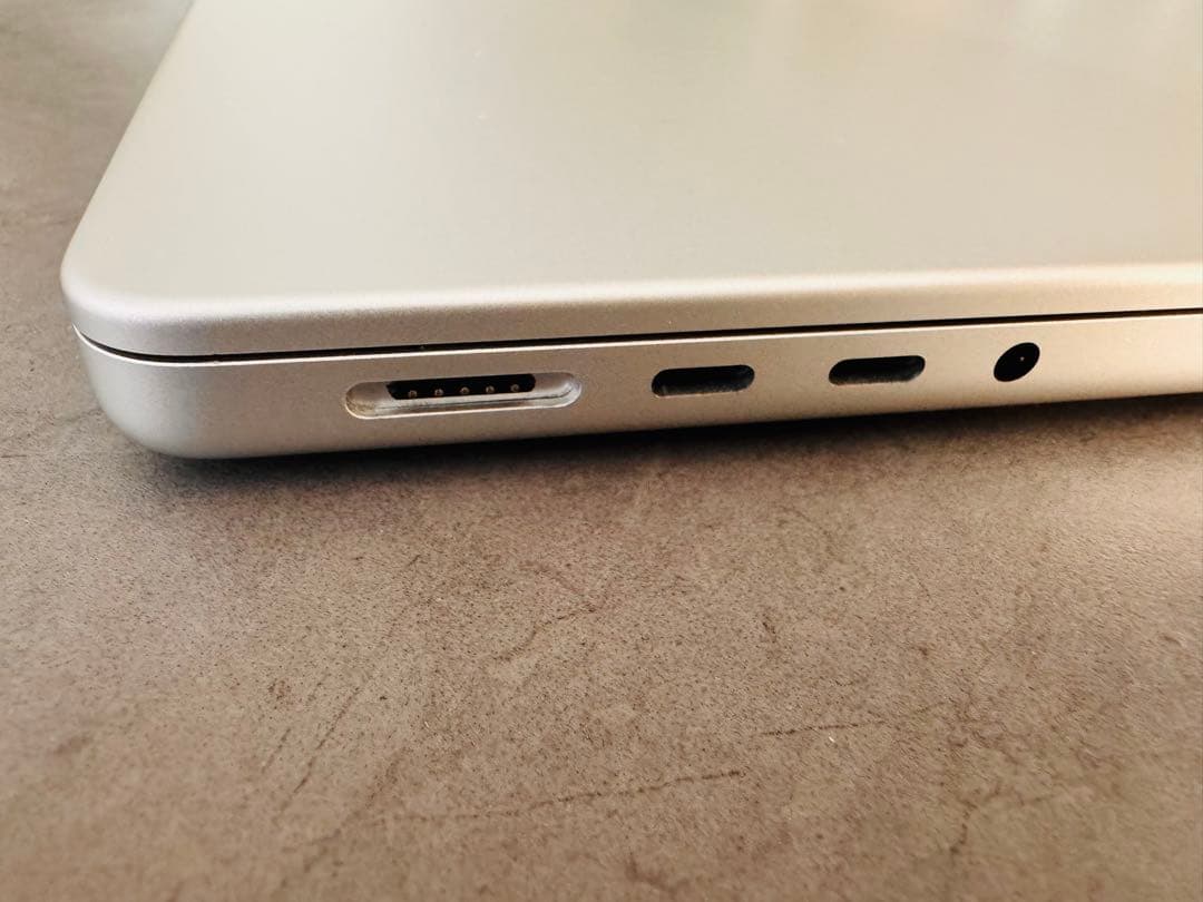 MacBook Pro 14インチ M1 Pro 10コア 1TB 16GB