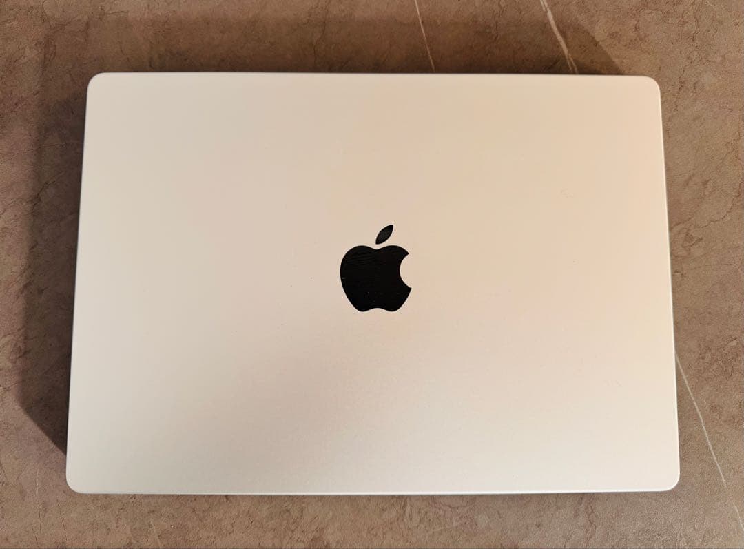 MacBook Pro 14インチ M1 Pro 10コア 1TB 16GB