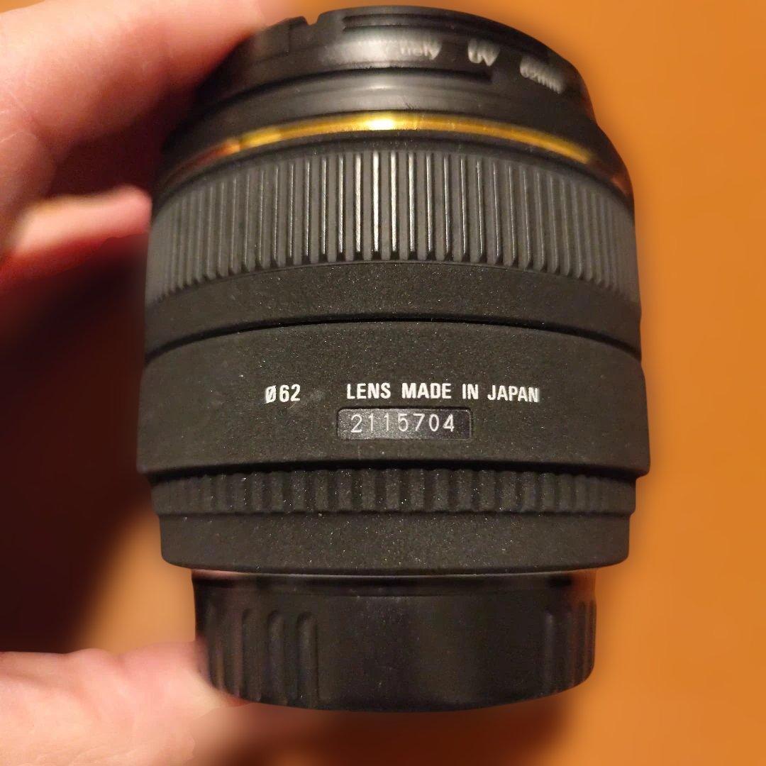 最終値下げ！SIGMA EX 30mm F1.4 DC レンズ　aマウント