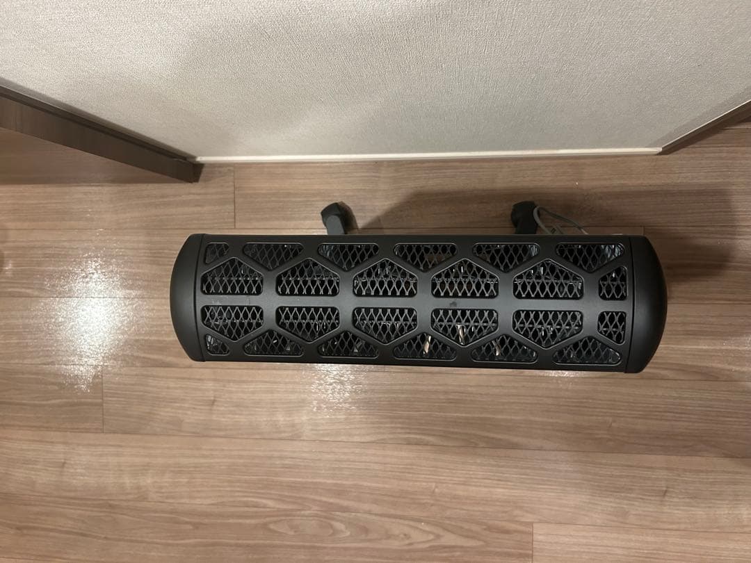 デロンギ マルチダイナミックヒーター(Wi-Fi)_MDH15WiFi-BK