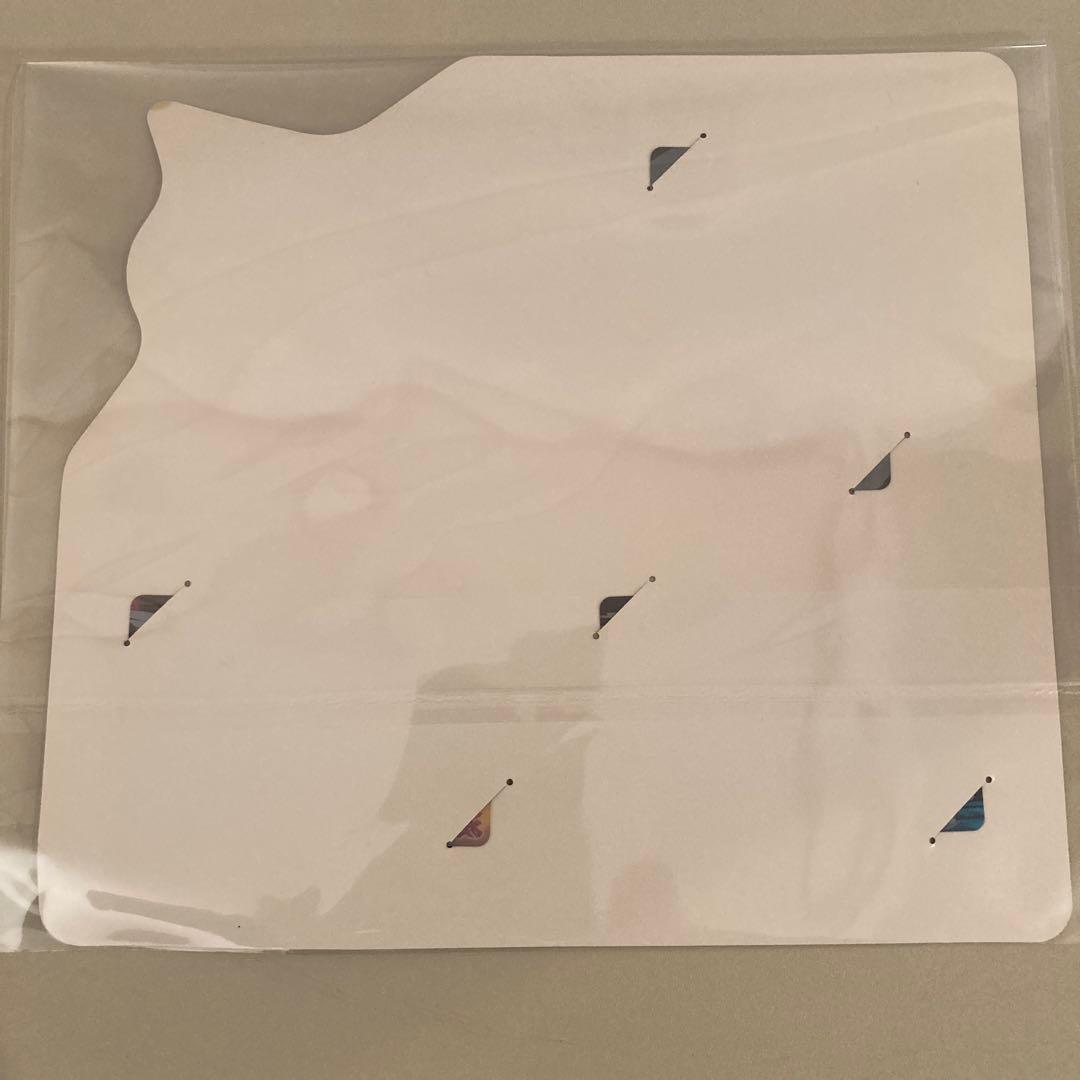 劇場版ポケットモンスター　アドバンスジェネレーション　クリアカードセットB