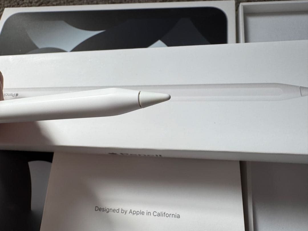 Apple iPad Air 第5世代 64GB Apple Pencil