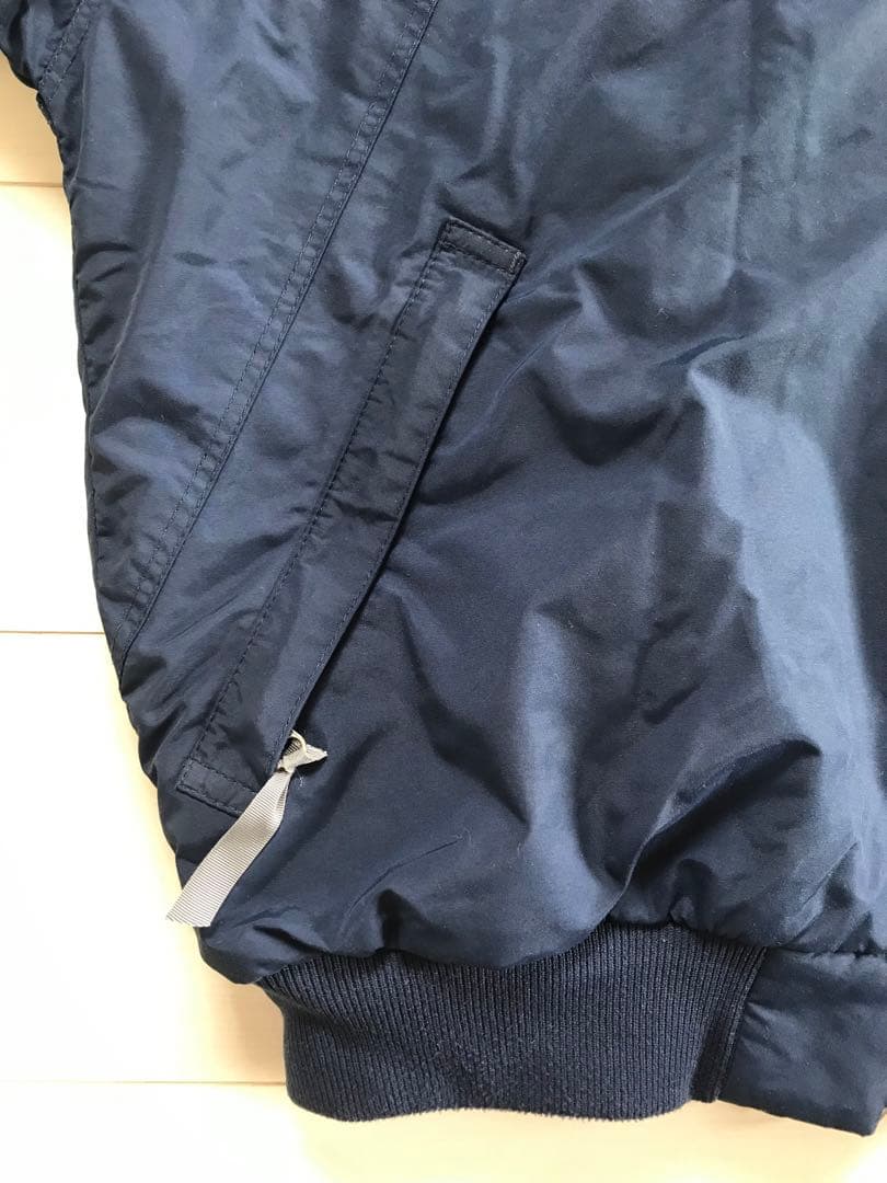 【専用】Patagonia 99年製 シェルドシンチラジャケット　Sサイズ　紺
