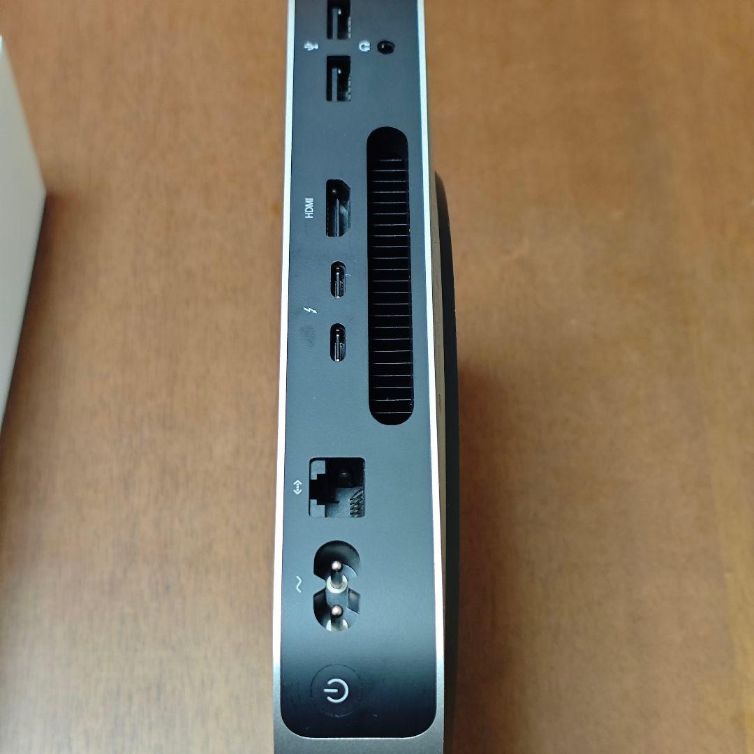 Macデスクトップ Apple Mac mini M1 16GB 256GB