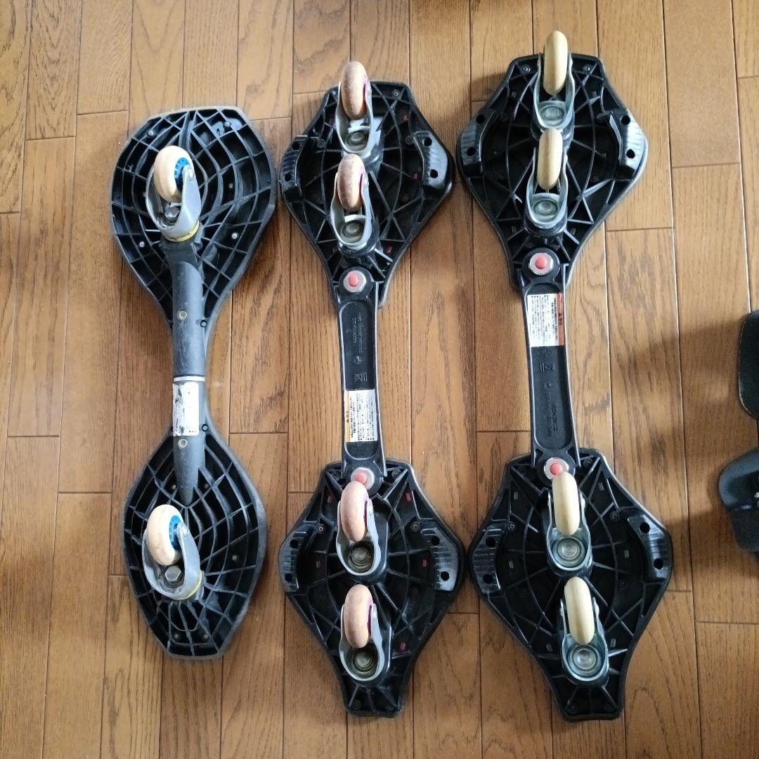 リップスケート　リップスティック　ドリフトボード　4点　おまとめ