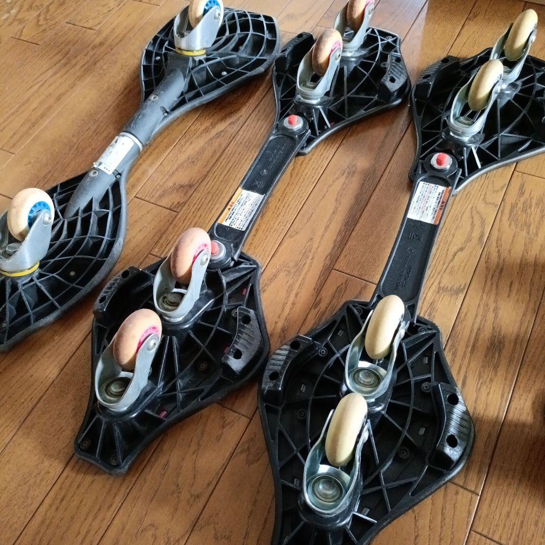 リップスケート　リップスティック　ドリフトボード　4点　おまとめ