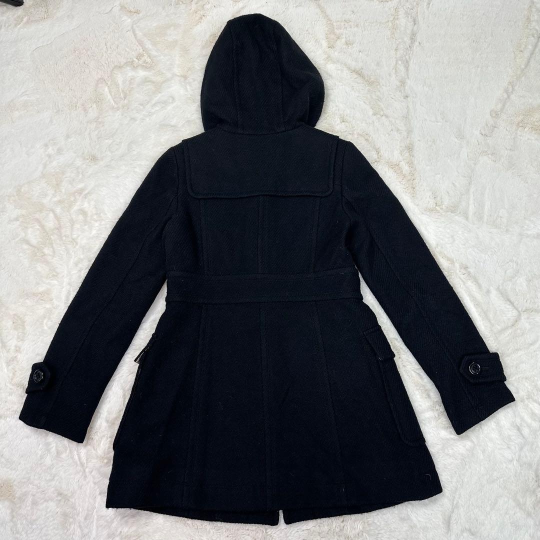 ✨美品✨BURBERRY BLUE LABEL ダッフルコート トグル 38