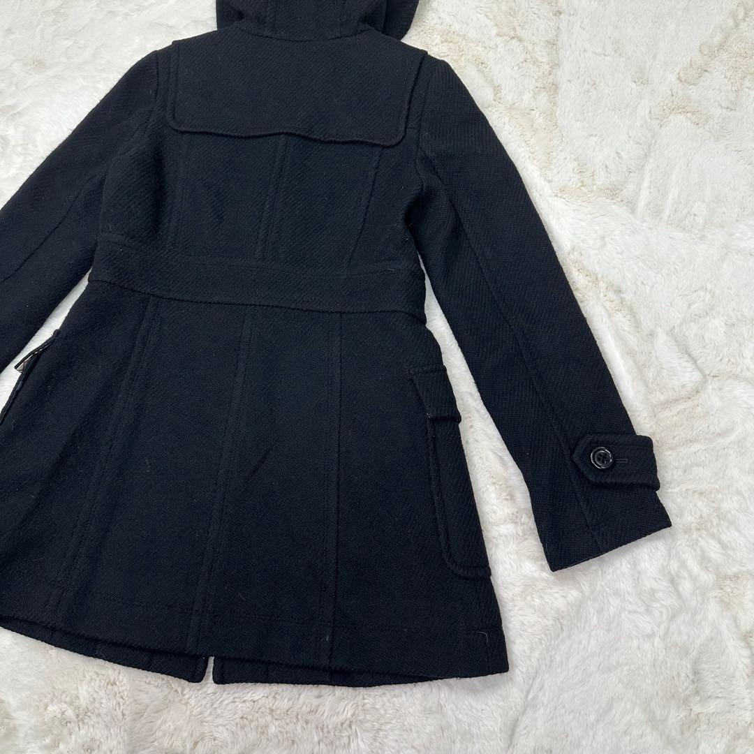 ✨美品✨BURBERRY BLUE LABEL ダッフルコート トグル 38