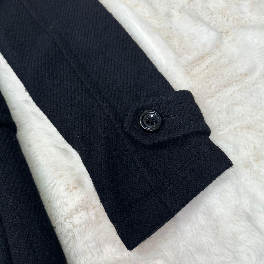 ✨美品✨BURBERRY BLUE LABEL ダッフルコート トグル 38