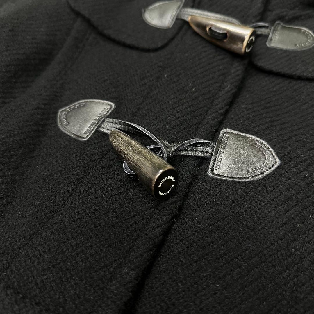 ✨美品✨BURBERRY BLUE LABEL ダッフルコート トグル 38
