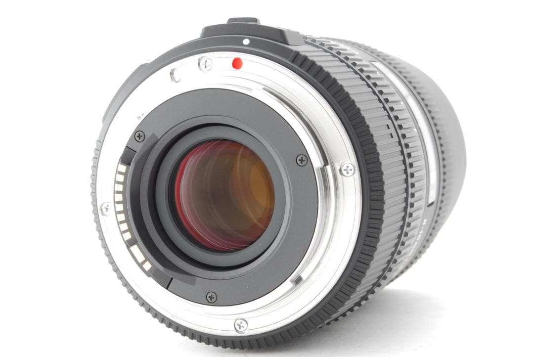 ほぼ未使用 Sigma DC 8-16mm 4.5-5.6 Canon #315