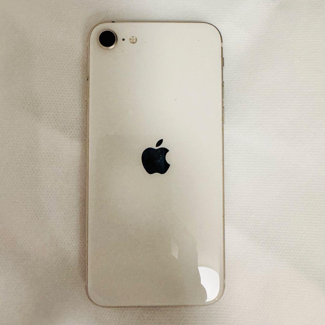 iPhoneSE 第3世代　64GB 画面傷なし