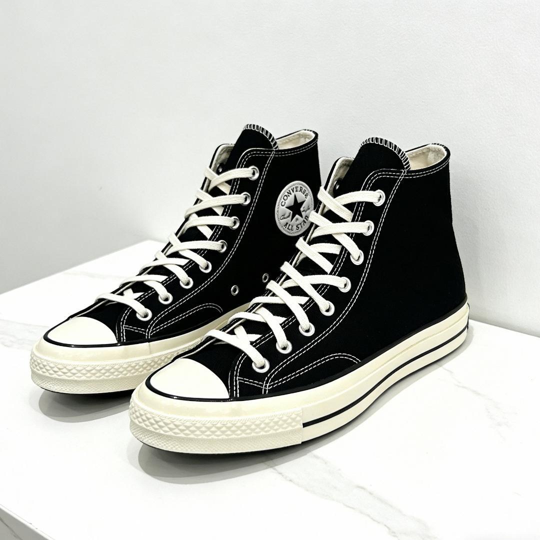 【未使用28cm】CT70ハイカット ブラック