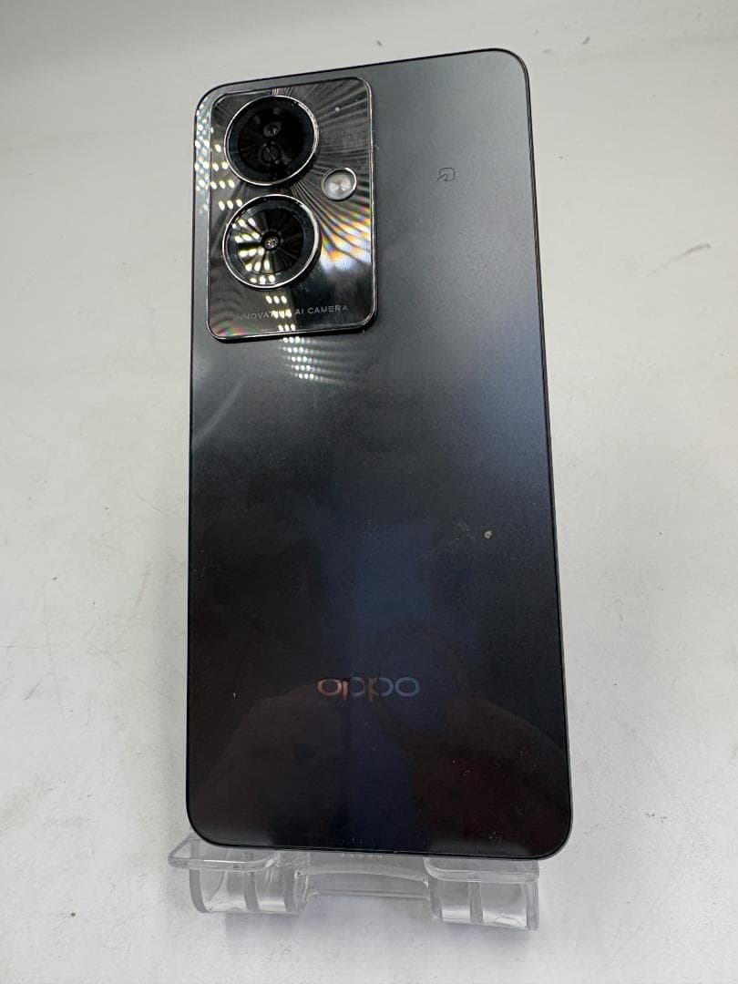 OPPO A79 5G スマートフォン 128GB ブラック SIMフリー 本体