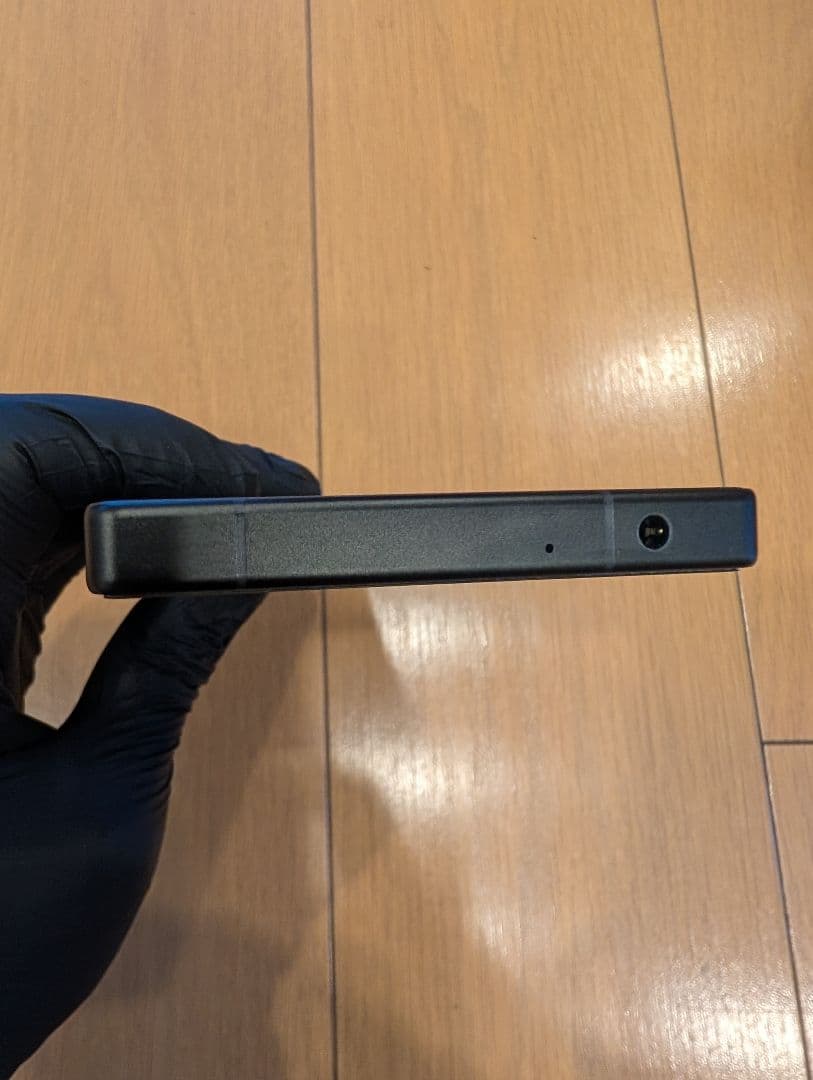 スマートフォン本体 Redmagic 11 Pro Black 12GB+256GB