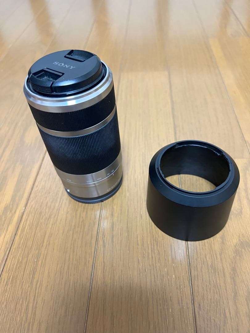 ソニー　SONY α6000 デジタル一眼レフカメラ　ダブルズームレンズキット