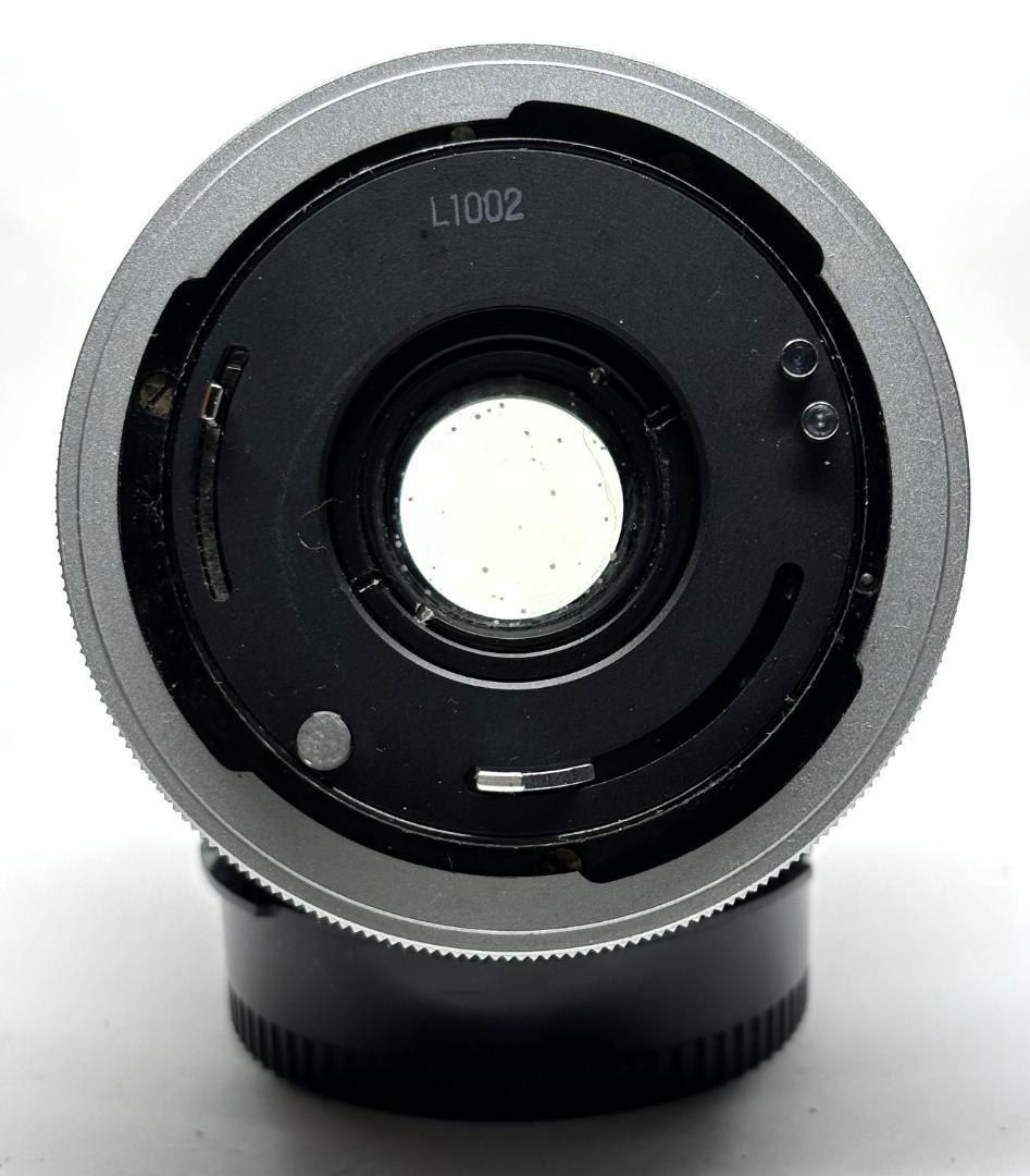 CANON FD 24mm f/2.8 フィルムカメラ用レンズ　動作品