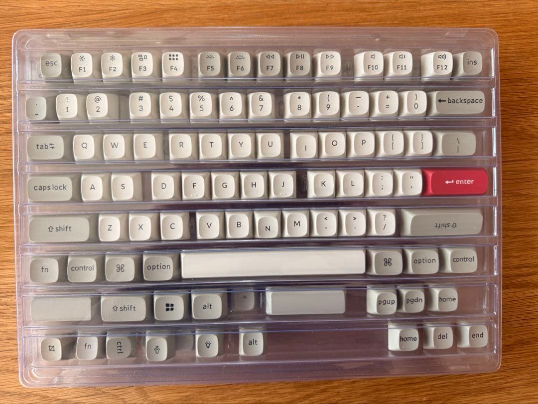 【ほぼ新品】Keychron Q1 Maxおまけ付き