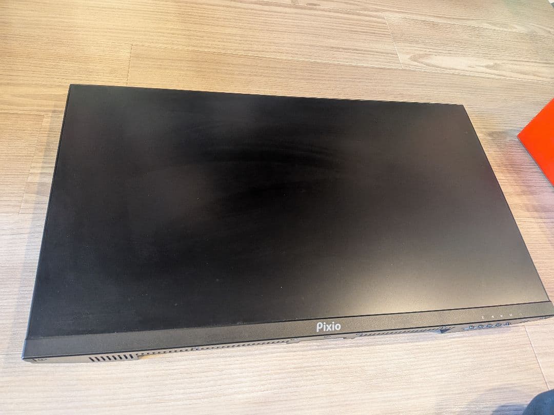 Pixio PX259 Prime S ゲーミングモニター 24.5インチFHD