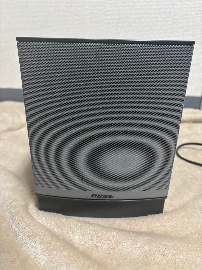 BOSE Companion 3 Series II system スピーカー