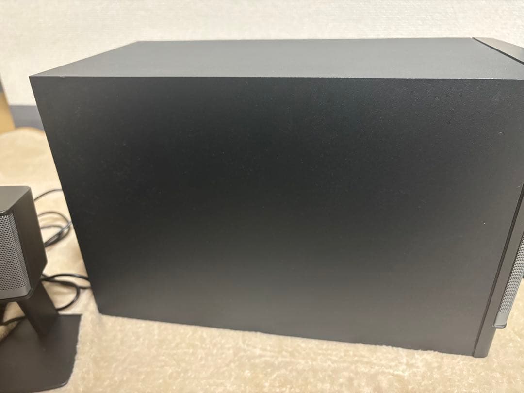 BOSE Companion 3 Series II system スピーカー