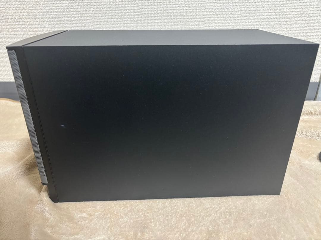 BOSE Companion 3 Series II system スピーカー