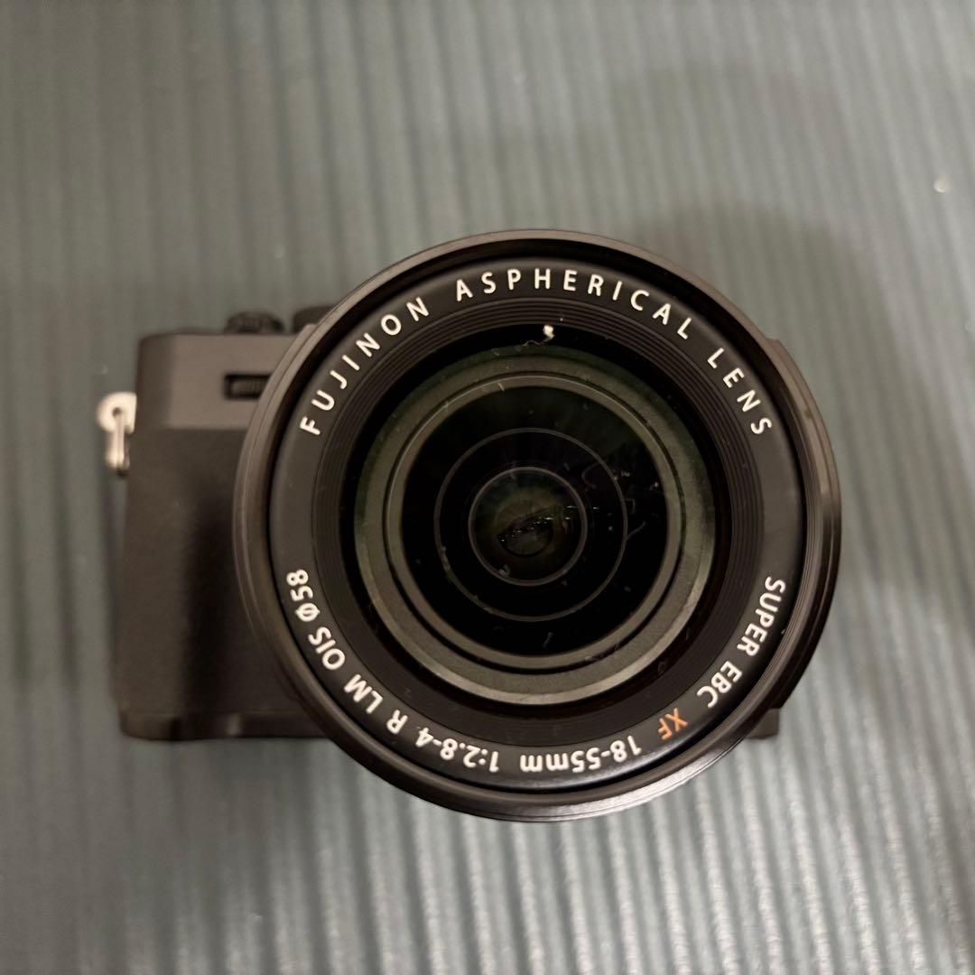 FUJIFILM X-T10 ミラーレス一眼カメラ