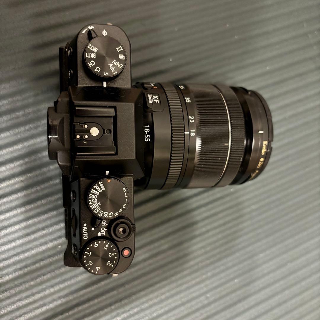 FUJIFILM X-T10 ミラーレス一眼カメラ