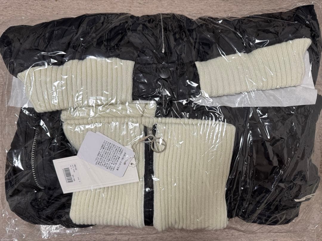 【ANDMARY】Mary quilting jacket skirt 【新品】