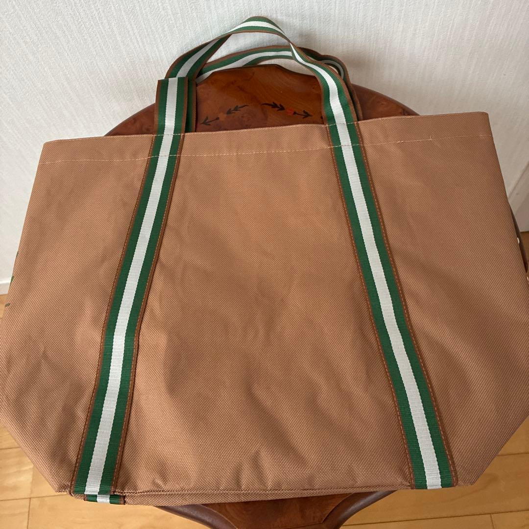 ✨ロンドン限定✨アニヤハインドマーチ&ホールフーズ コラボエコバッグ