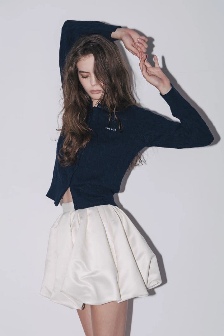 THE TOÉ TOÉ Baker Cardigan