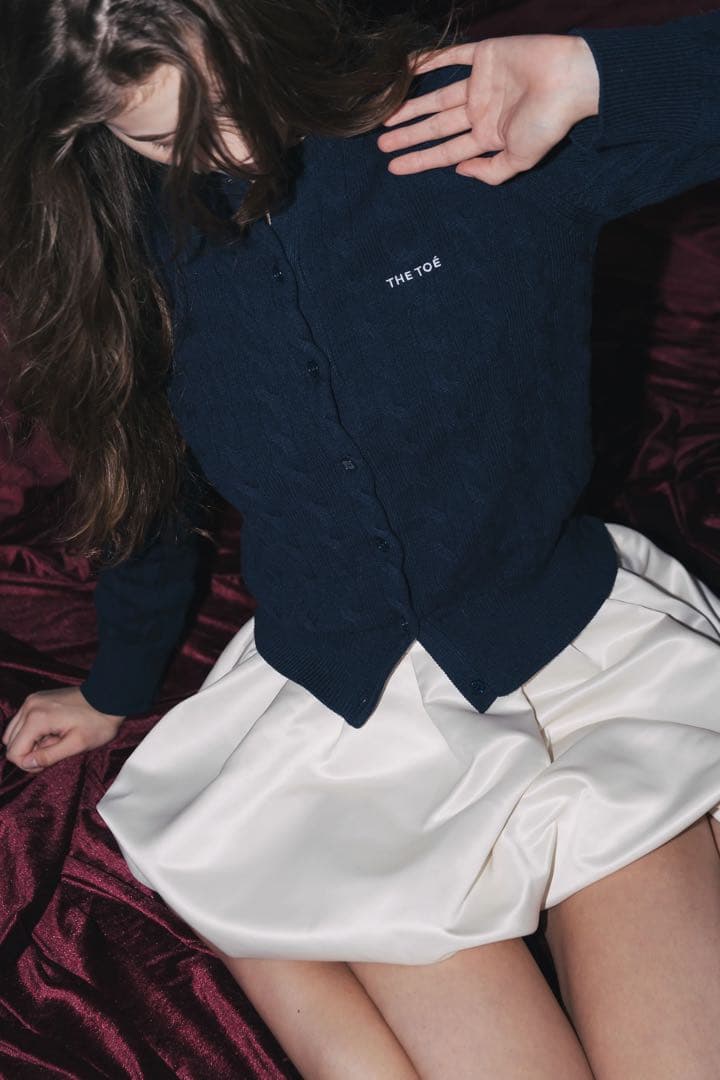 THE TOÉ TOÉ Baker Cardigan