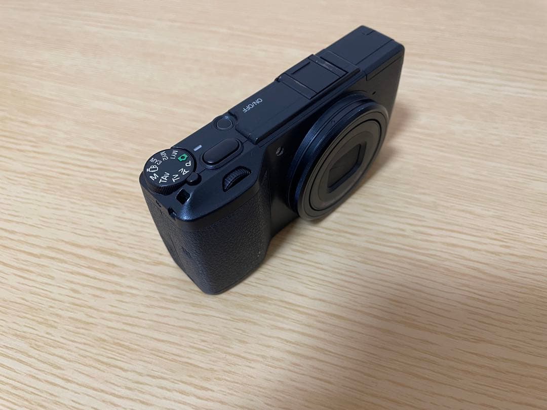 デジタルカメラ RICOH GR II (GR2)