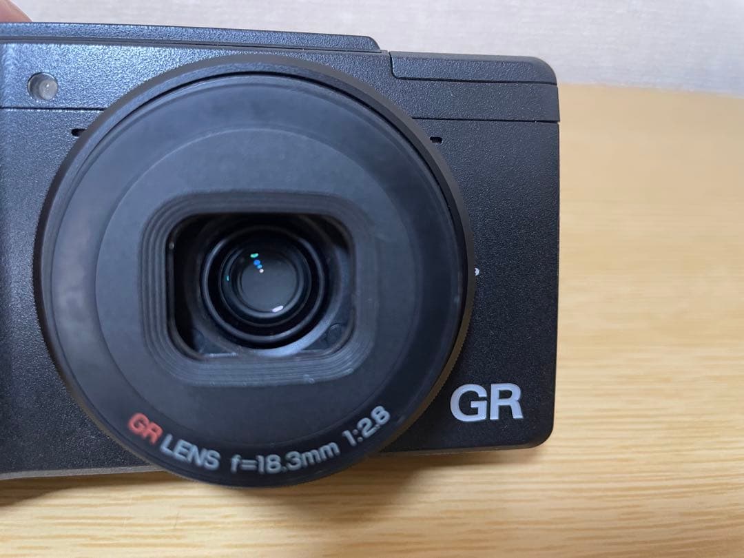 デジタルカメラ RICOH GR II (GR2)