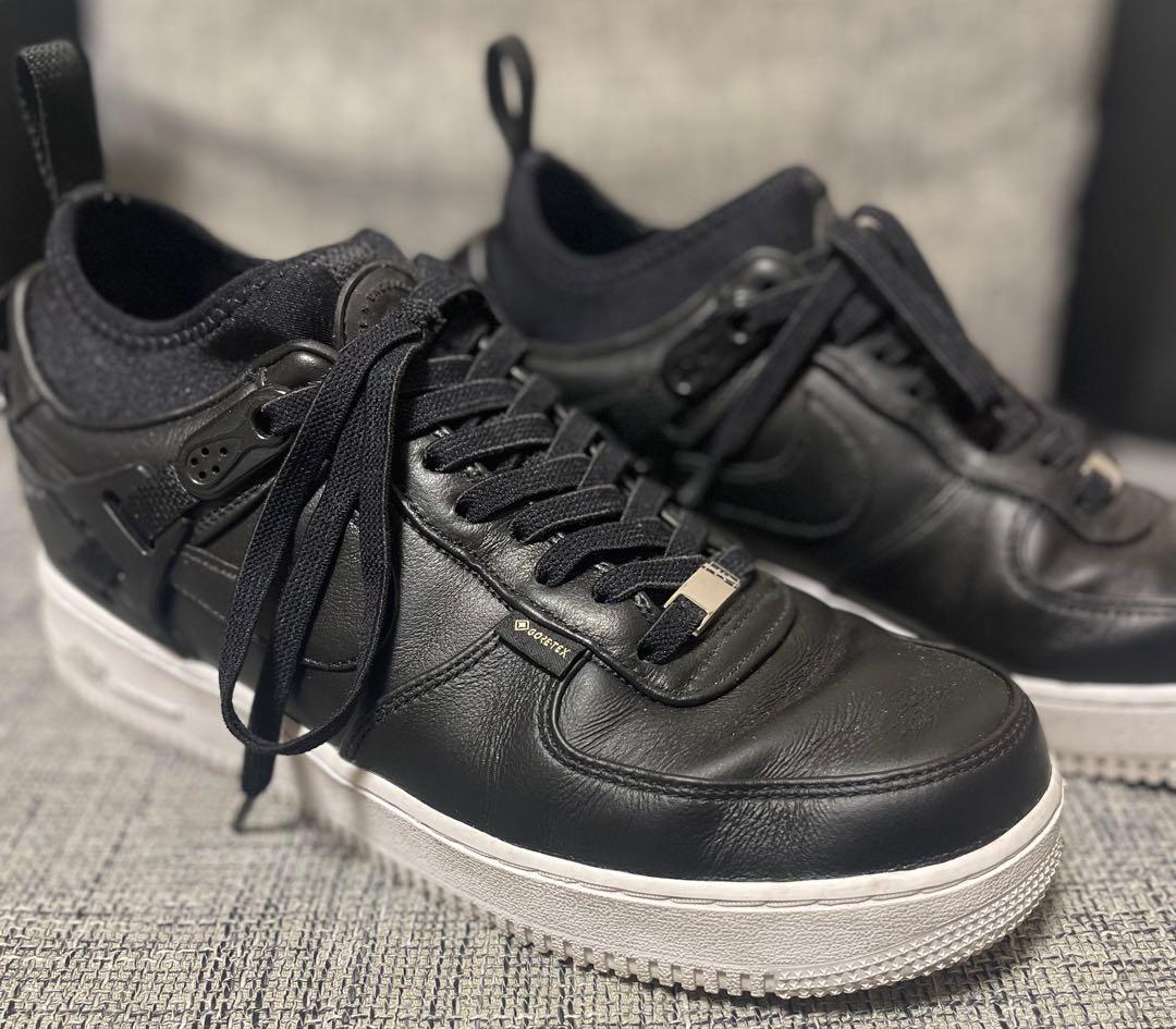 NIKE✖️UNDERCOVER Air Force 1 Gore-Tex