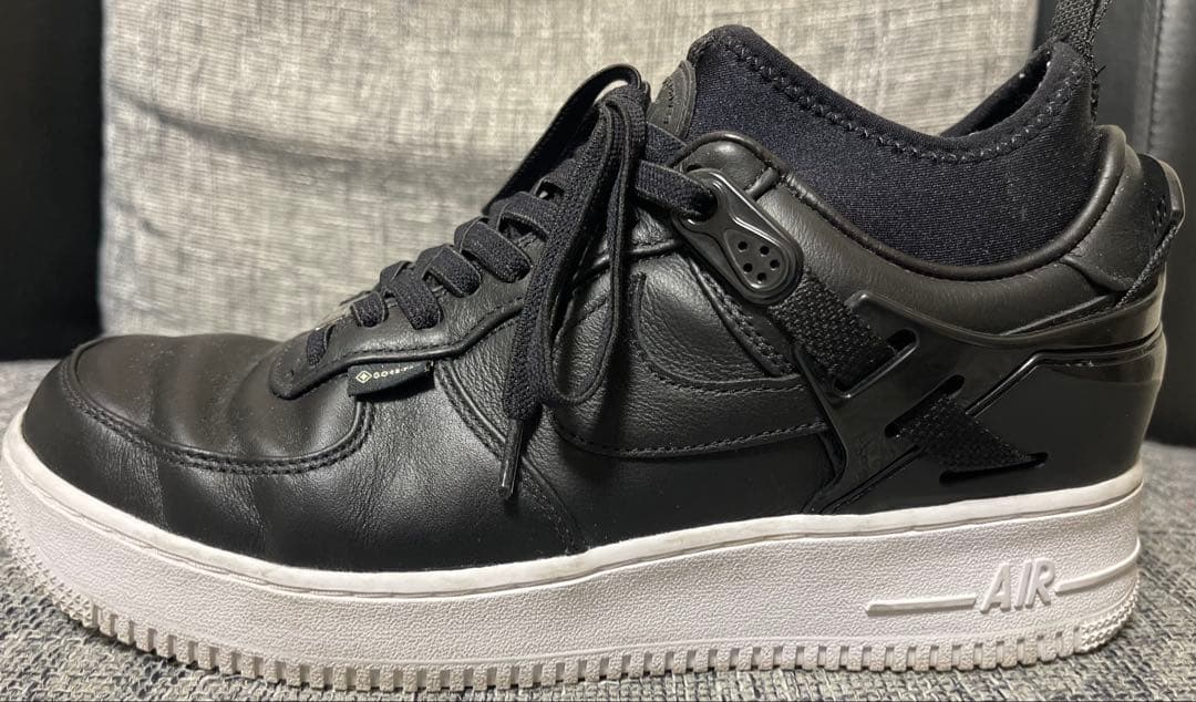 NIKE✖️UNDERCOVER Air Force 1 Gore-Tex