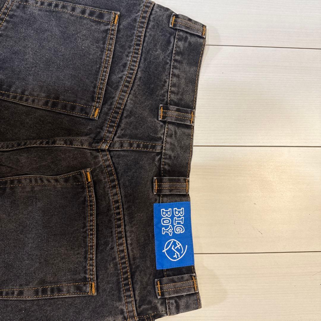 ポーラースケート　ビックボーイ