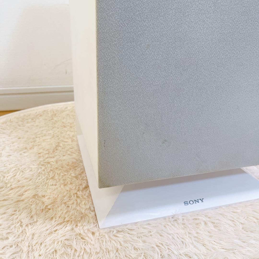 SONY ホームシアターシステム BDV-N1WL ホワイト 5.1ch ソニー