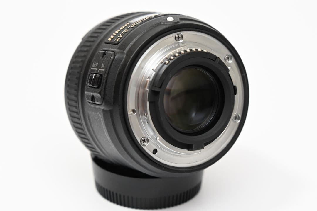 1回使用 単焦点レンズ AF-S NIKKOR 50mm f/1.8G ④