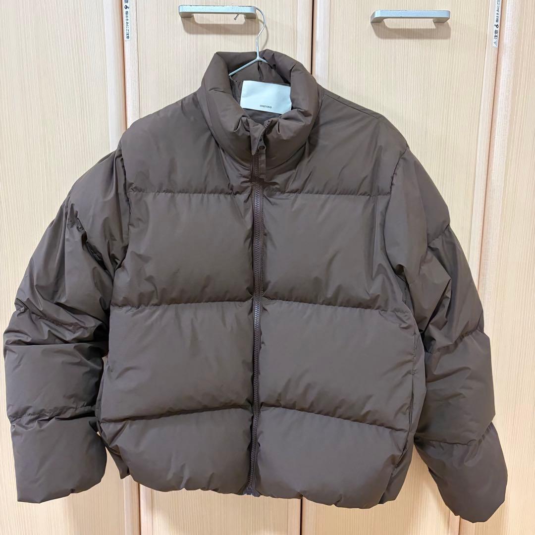 ジャケット・アウター ohotoro Heritage Duck Down