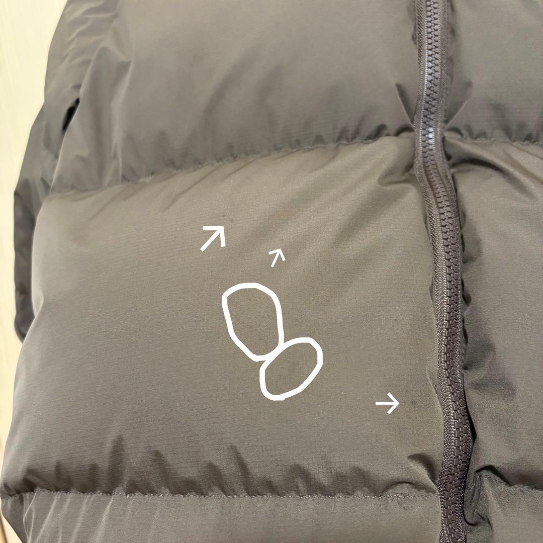 ジャケット・アウター ohotoro Heritage Duck Down